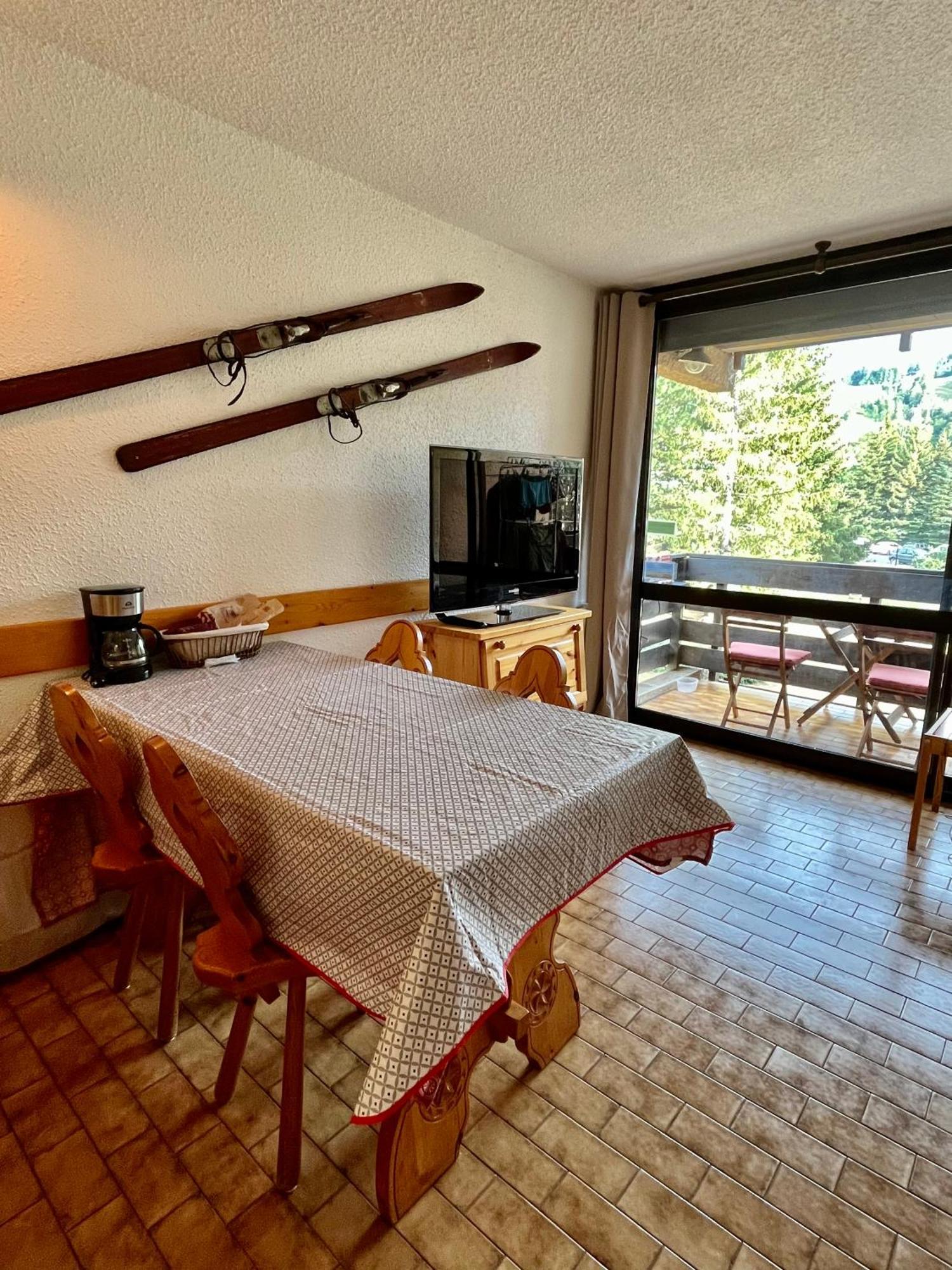 Ferienwohnung Le Sapet Ancelle Exterior foto