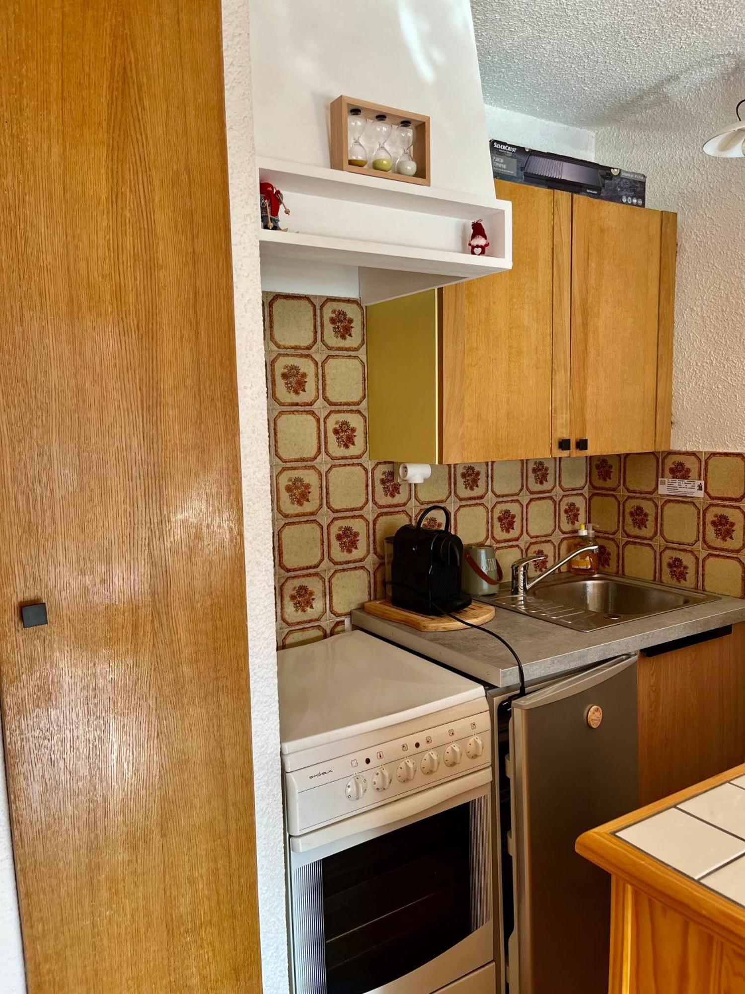 Ferienwohnung Le Sapet Ancelle Exterior foto